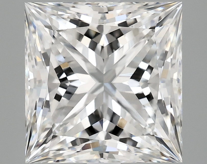 OROLEV Lab Grown Diamond Princess 4.07 Carats - Certification No.727570910