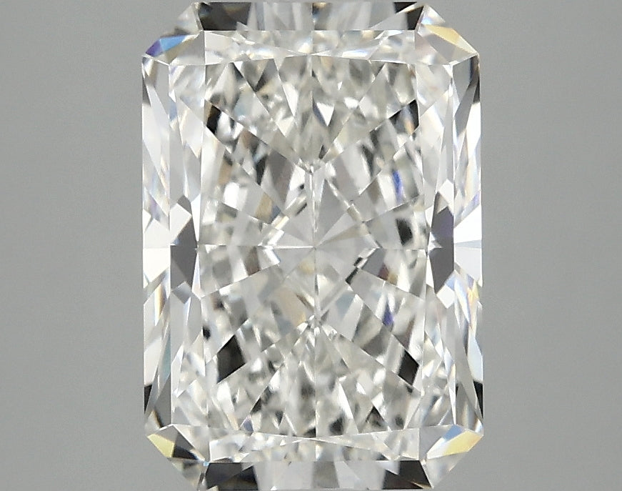 OROLEV Lab Grown Diamond Radiant 3 Carats - Certification No.756504460