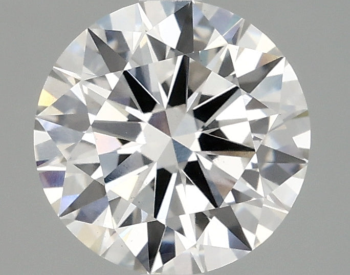 OROLEV Lab Grown Diamond Round Brilliant 2.06 Carats - Certification No.776676460
