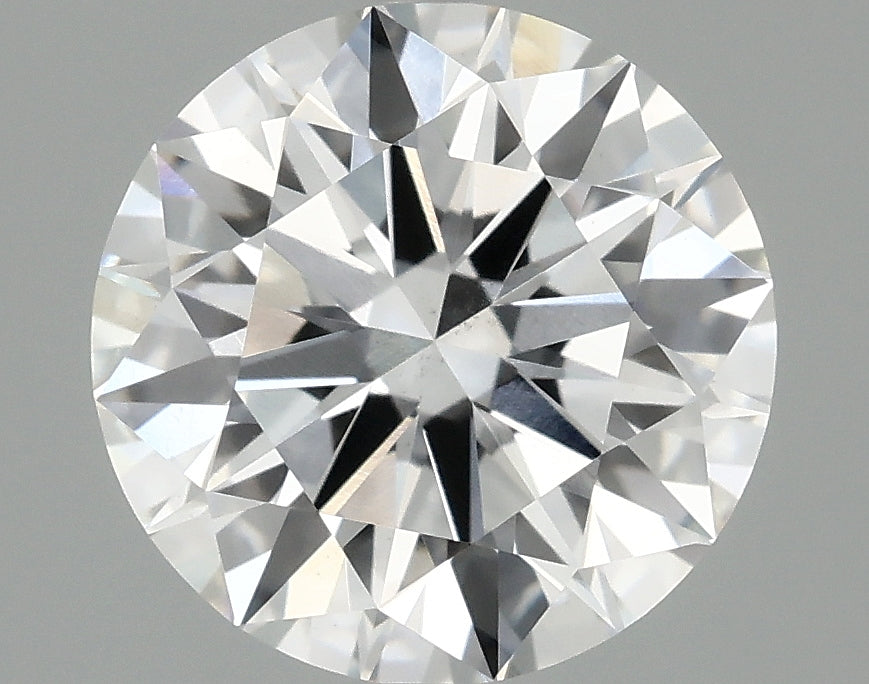 OROLEV Lab Grown Diamond Round Brilliant 1.83 Carats - Certification No.778681392