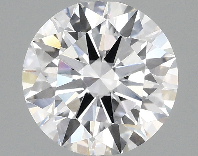 OROLEV Lab Grown Diamond Round Brilliant 1.97 Carats - Certification No.722531088