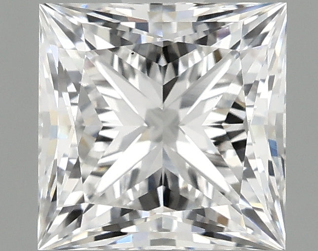 OROLEV Lab Grown Diamond Princess 1.53 Carats - Certification No.768613572