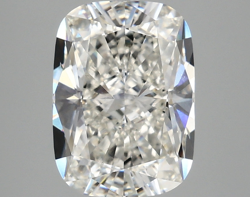 OROLEV Lab Grown Diamond Cushion 3.01 Carats - Certification No.797601034