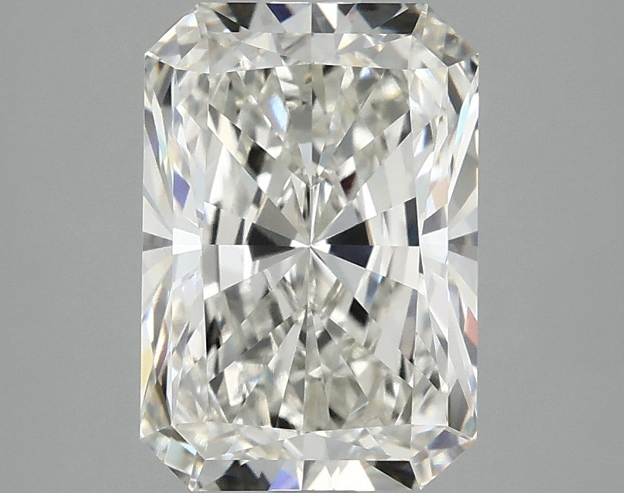 OROLEV Lab Grown Diamond Radiant 3.05 Carats - Certification No.764634502