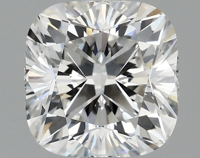 OROLEV Lab Grown Diamond Cushion 1.59 Carats - Certification No.780606862