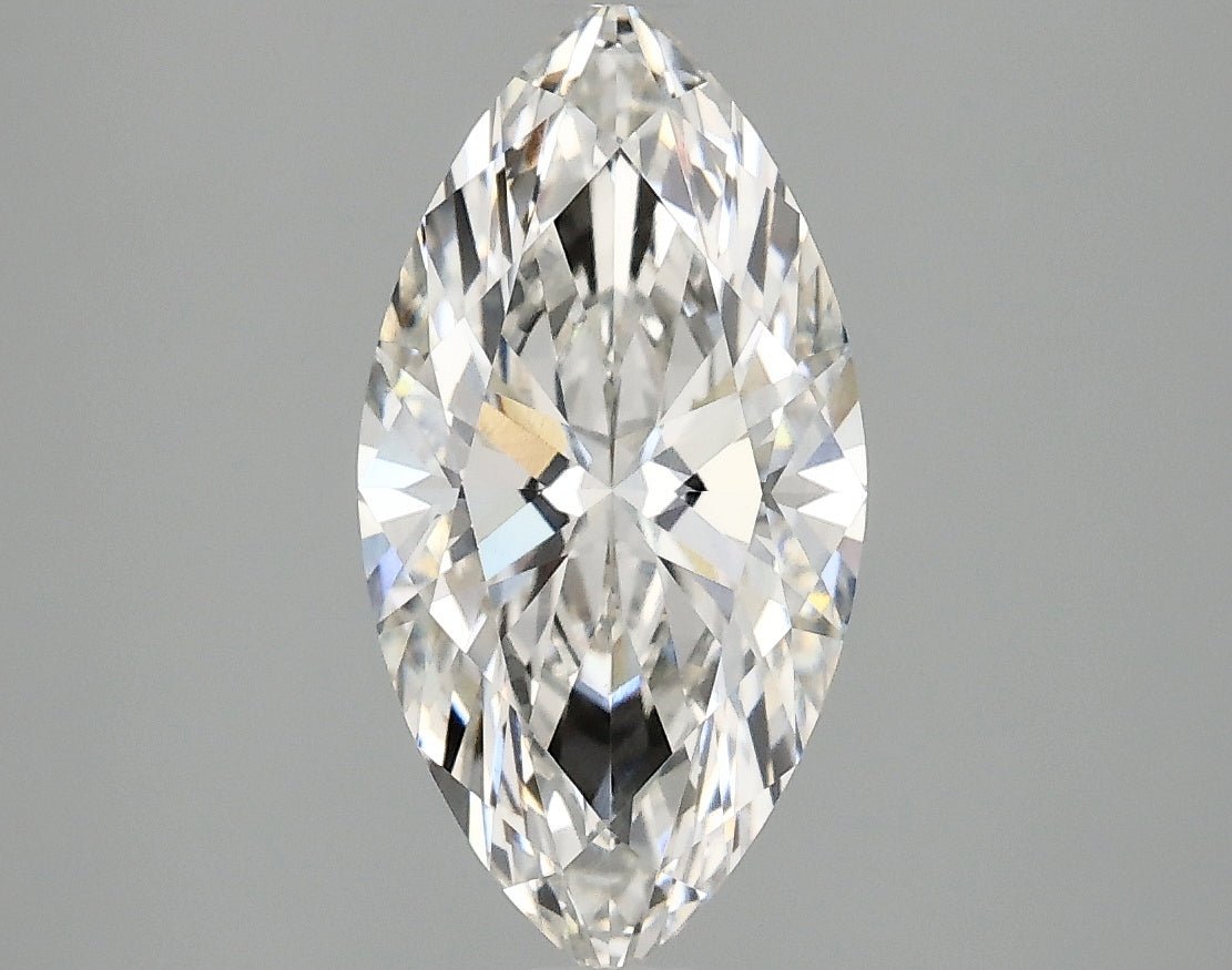 OROLEV Lab Grown Diamond Marquise 2.09 Carats - Certification No.758586809