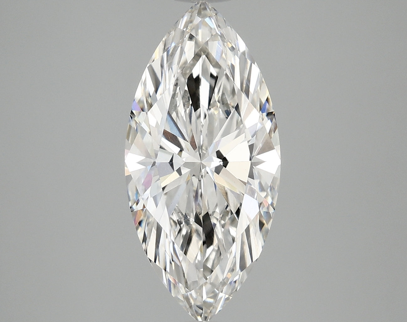 OROLEV Lab Grown Diamond Marquise 3.02 Carats - Certification No.750549649