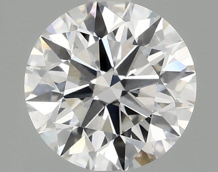 OROLEV Lab Grown Diamond Round Brilliant 2.07 Carats - Certification No.775632660