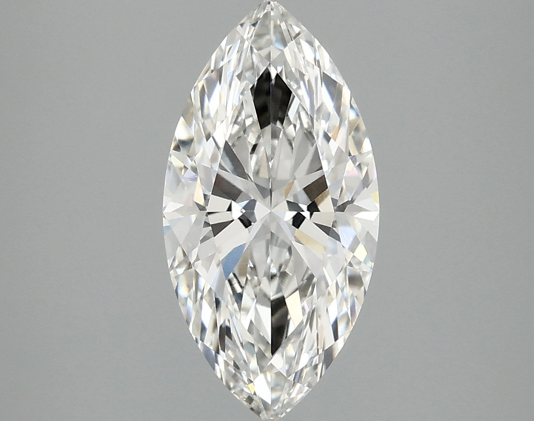 OROLEV Lab Grown Diamond Marquise 2.08 Carats - Certification No.752507055