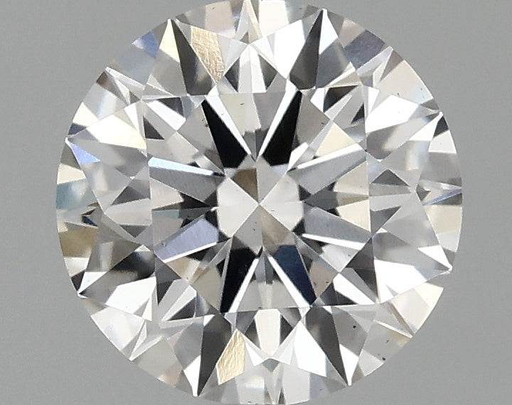 OROLEV Lab Grown Diamond Round Brilliant 0.98 Carats - Certification No.798616942