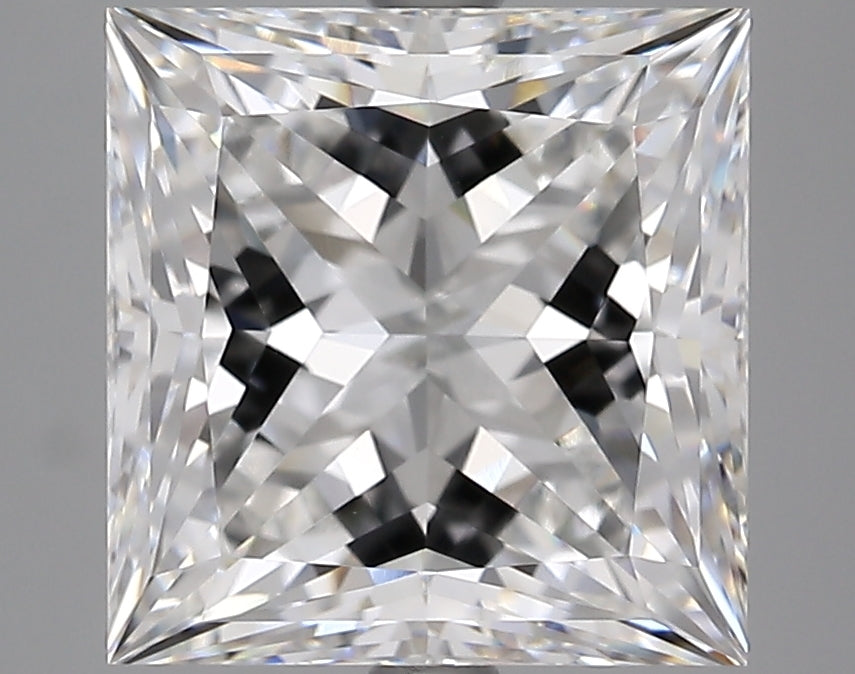 OROLEV Lab Grown Diamond Princess 5.07 Carats - Certification No.749524352