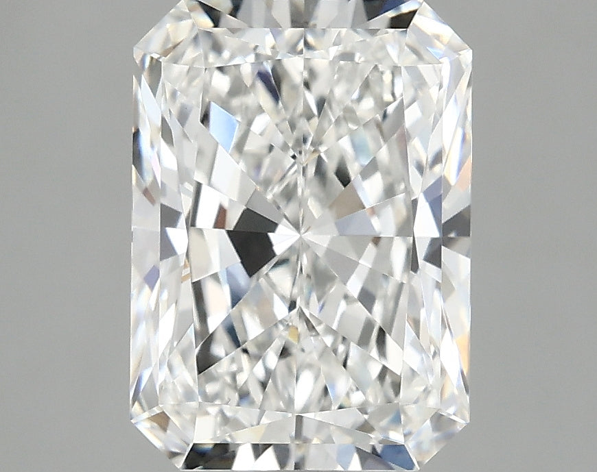 OROLEV Lab Grown Diamond Radiant 3.05 Carats - Certification No.758547542