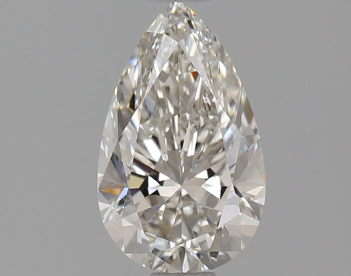 OROLEV Lab Grown Diamond Pear 1.05 Carats - Certification No.71701640305