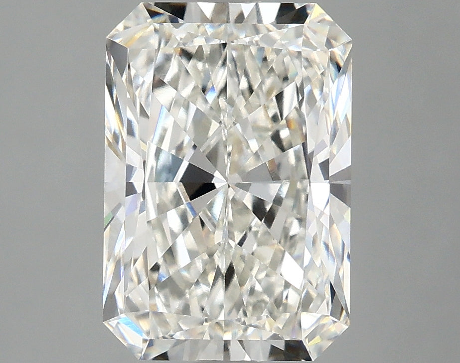 OROLEV Lab Grown Diamond Radiant 3.1 Carats - Certification No.758596467