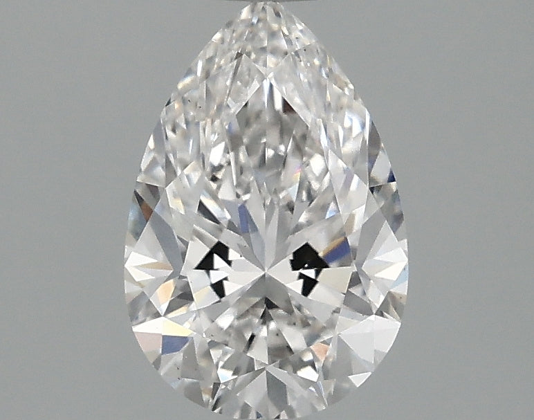 OROLEV Lab Grown Diamond Pear 1.1 Carats - Certification No.795695452
