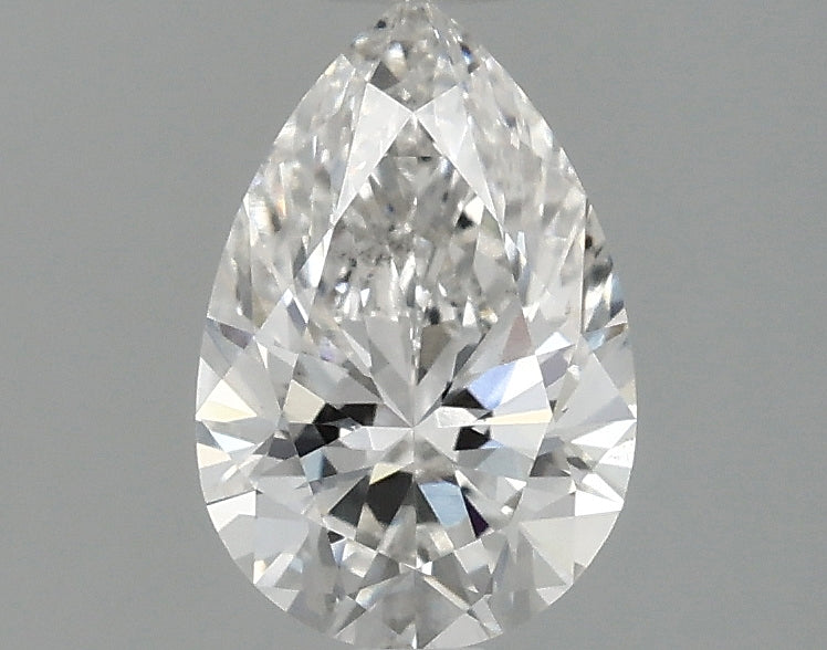 OROLEV Lab Grown Diamond Pear 1.1 Carats - Certification No.782679896