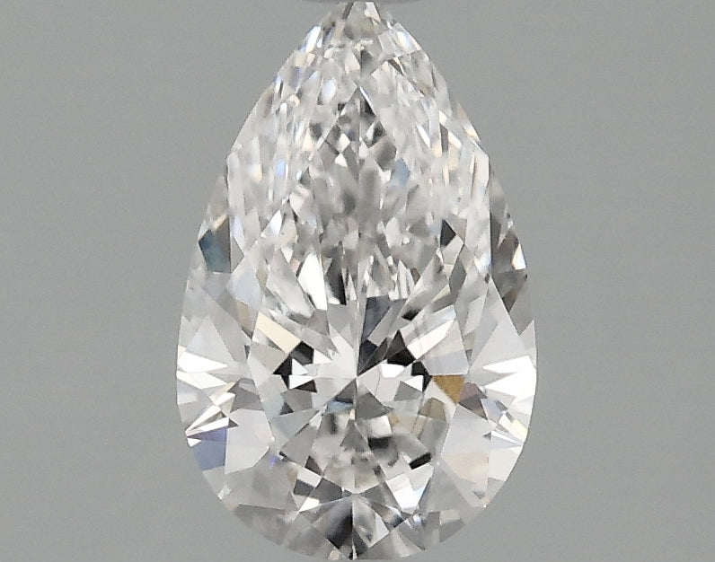 OROLEV Lab Grown Diamond Pear 1.1 Carats - Certification No.792617527