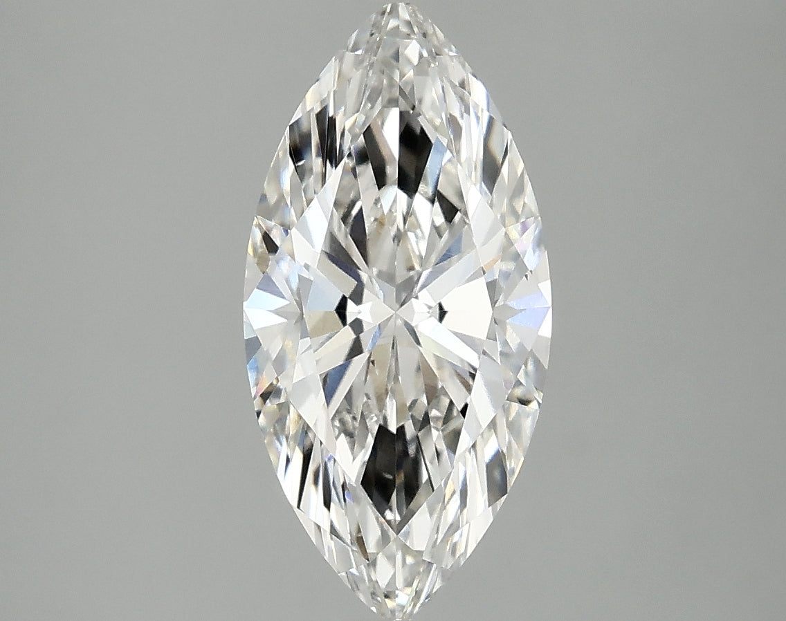 OROLEV Lab Grown Diamond Marquise 2.09 Carats - Certification No.799678081