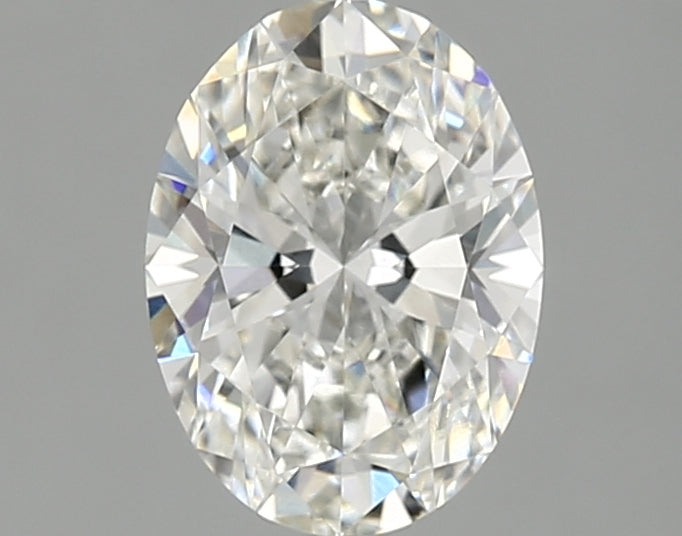 OROLEV Lab Grown Diamond Oval 1.5 Carats - Certification No.764624106