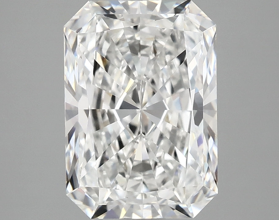 OROLEV Lab Grown Diamond Radiant 3.1 Carats - Certification No.764624349