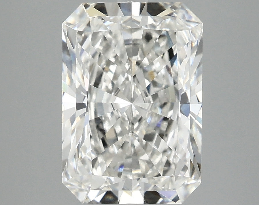 OROLEV Lab Grown Diamond Radiant 3.1 Carats - Certification No.754551925