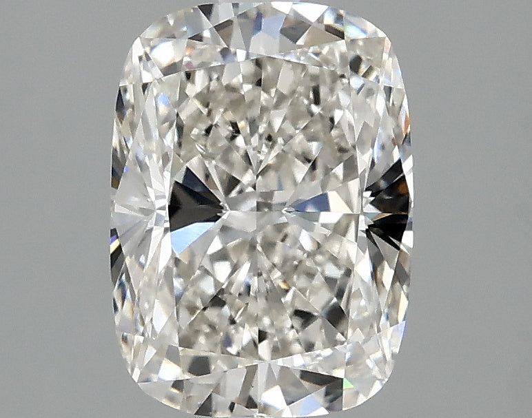 OROLEV Lab Grown Diamond Cushion 2.02 Carats - Certification No.794664922