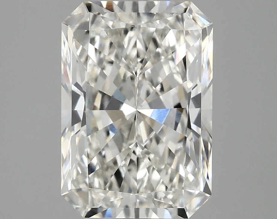 OROLEV Lab Grown Diamond Radiant 3.09 Carats - Certification No.761569827
