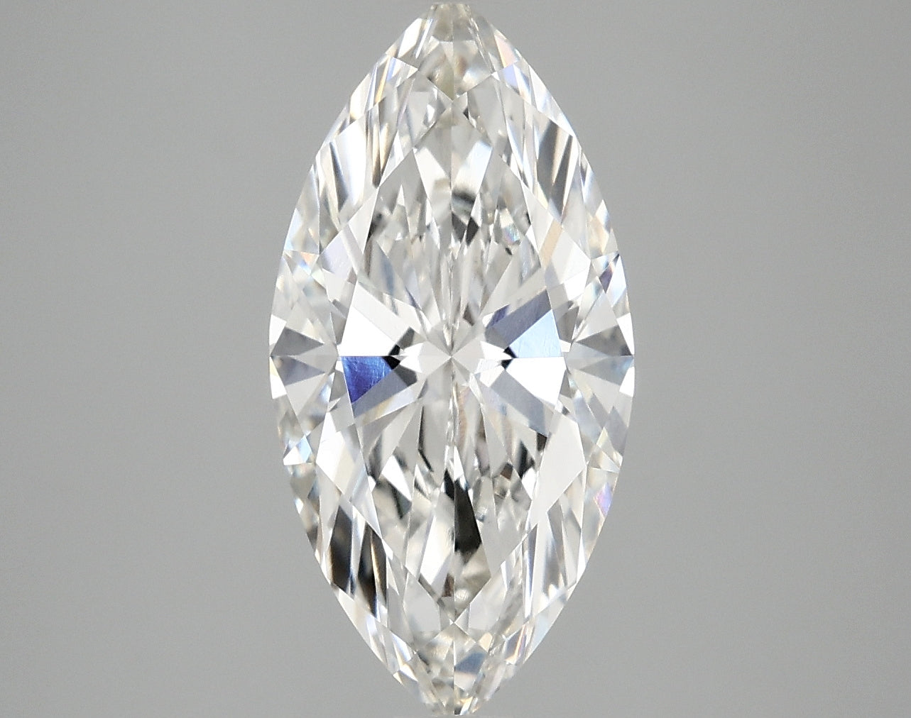 OROLEV Lab Grown Diamond Marquise 3.02 Carats - Certification No.749593582