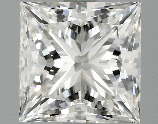 OROLEV Lab Grown Diamond Princess 1.57 Carats - Certification No.797670513