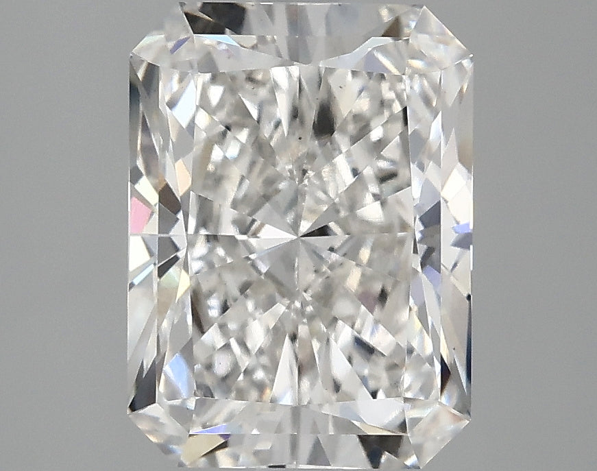 OROLEV Lab Grown Diamond Radiant 3.07 Carats - Certification No.773658108