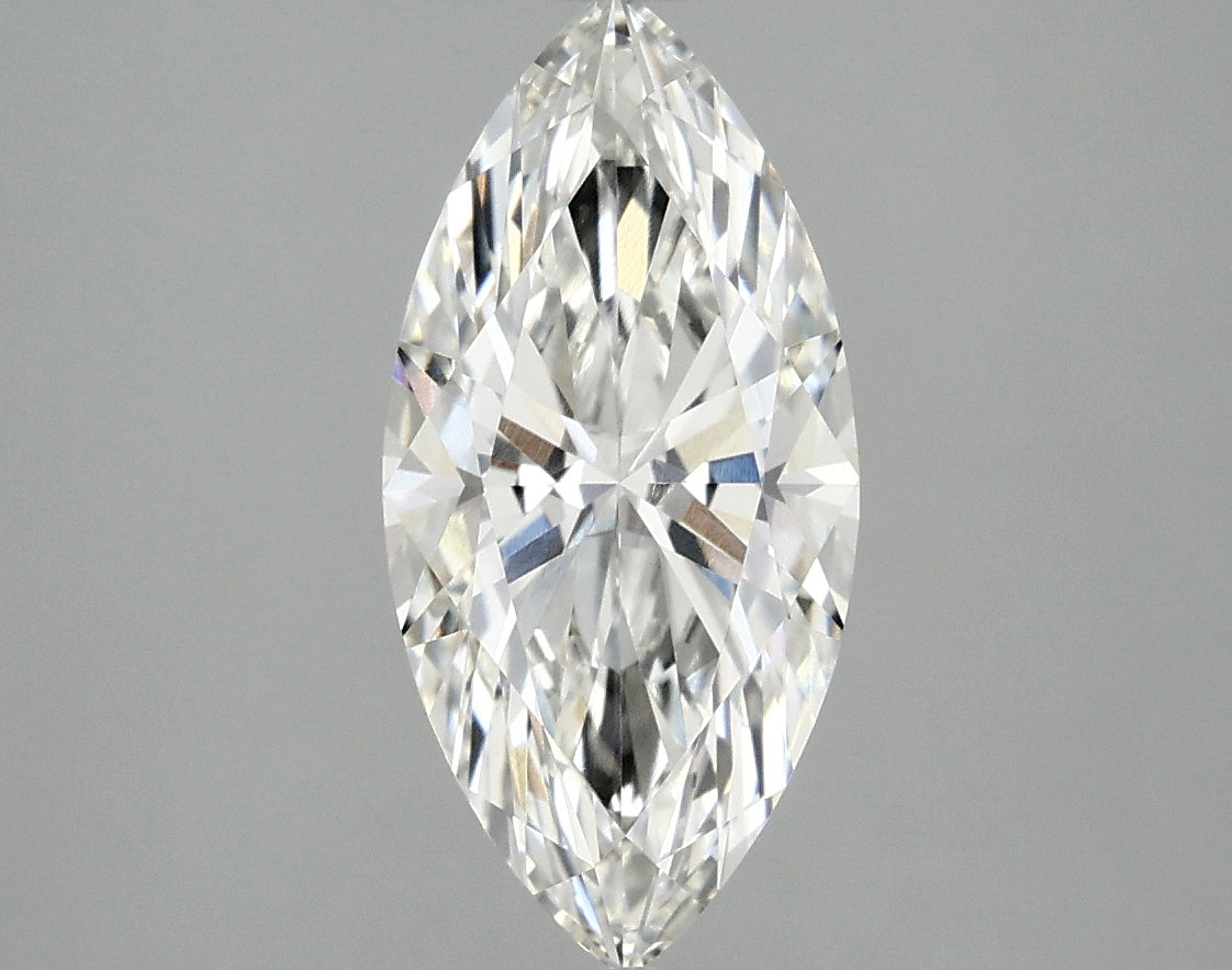 OROLEV Lab Grown Diamond Marquise 2.08 Carats - Certification No.776620816