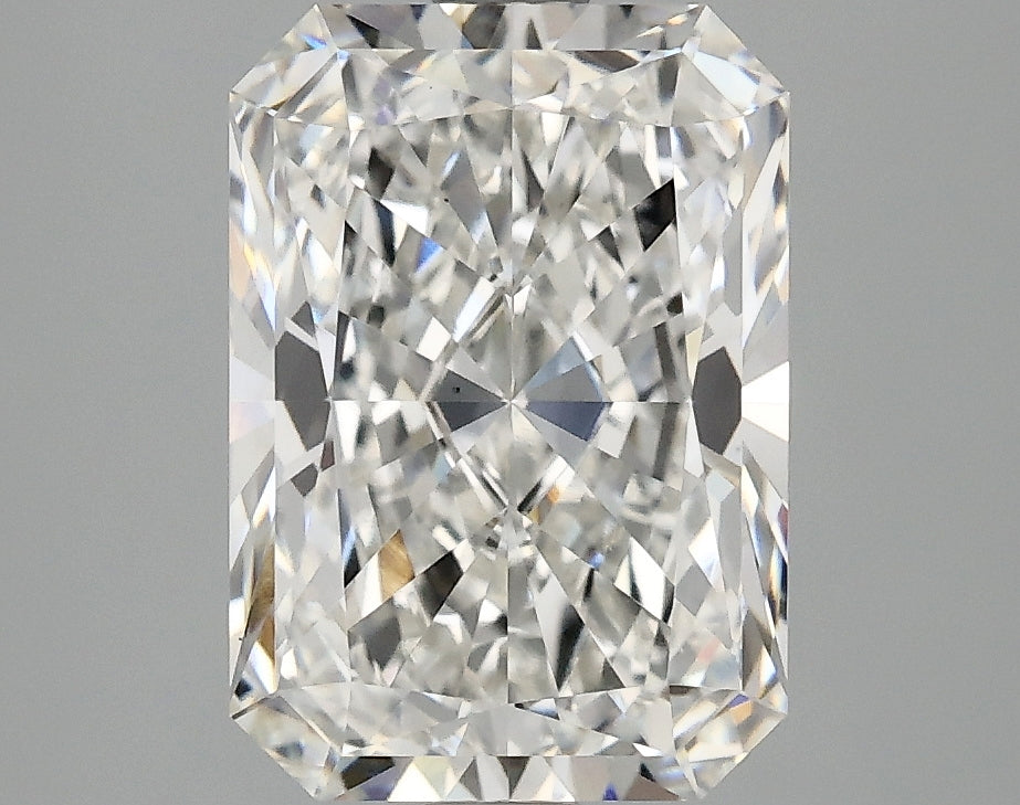 OROLEV Lab Grown Diamond Radiant 3.09 Carats - Certification No.773665921