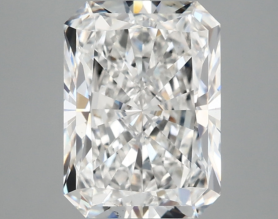 OROLEV Lab Grown Diamond Radiant 3.81 Carats - Certification No.771648970