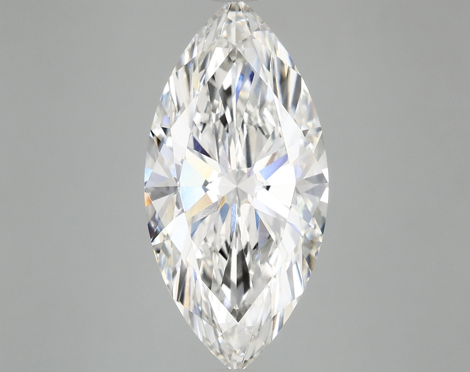 OROLEV Lab Grown Diamond Marquise 5.05 Carats - Certification No.696509776