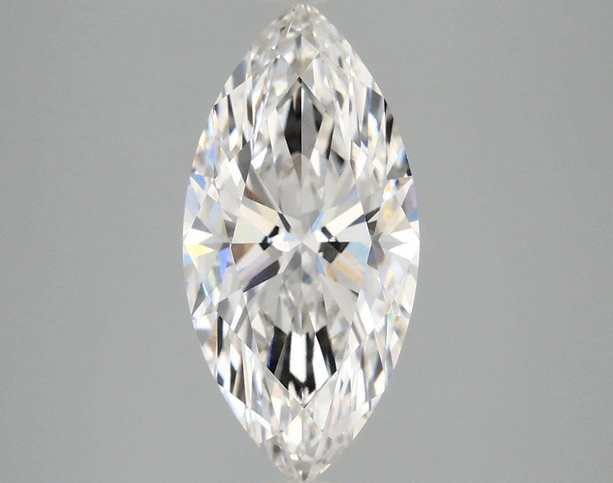 OROLEV Lab Grown Diamond Marquise 2.54 Carats - Certification No.799656871