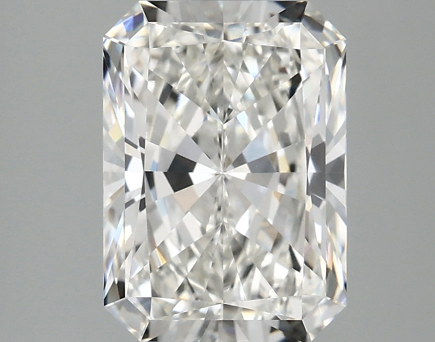 OROLEV Lab Grown Diamond Radiant 3.03 Carats - Certification No.755520971