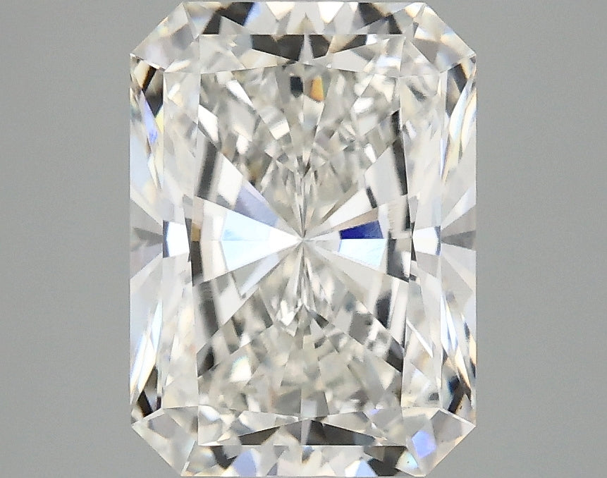 OROLEV Lab Grown Diamond Radiant 3.09 Carats - Certification No.760586053