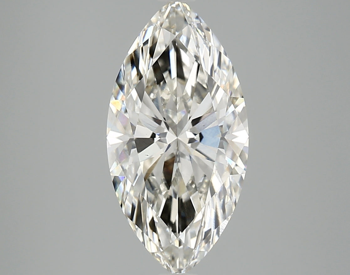 OROLEV Lab Grown Diamond Marquise 3.04 Carats - Certification No.750553401