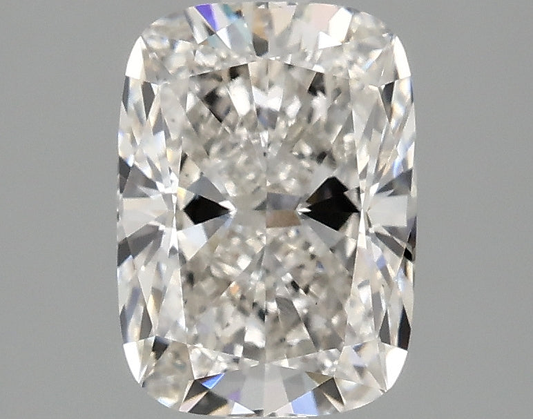 OROLEV Lab Grown Diamond Cushion 2.03 Carats - Certification No.793646780