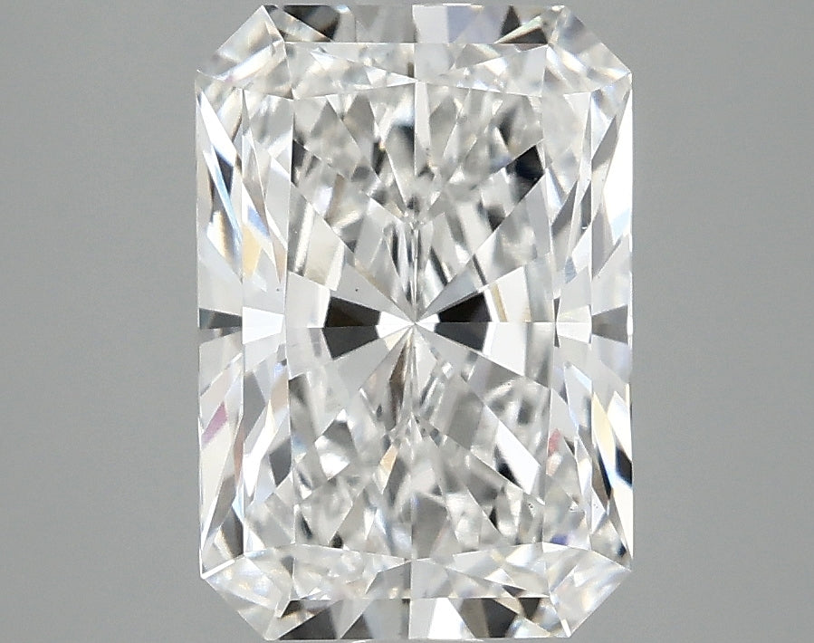 OROLEV Lab Grown Diamond Radiant 3.1 Carats - Certification No.766630171