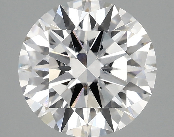 OROLEV Lab Grown Diamond Round Brilliant 2.08 Carats - Certification No.777608897