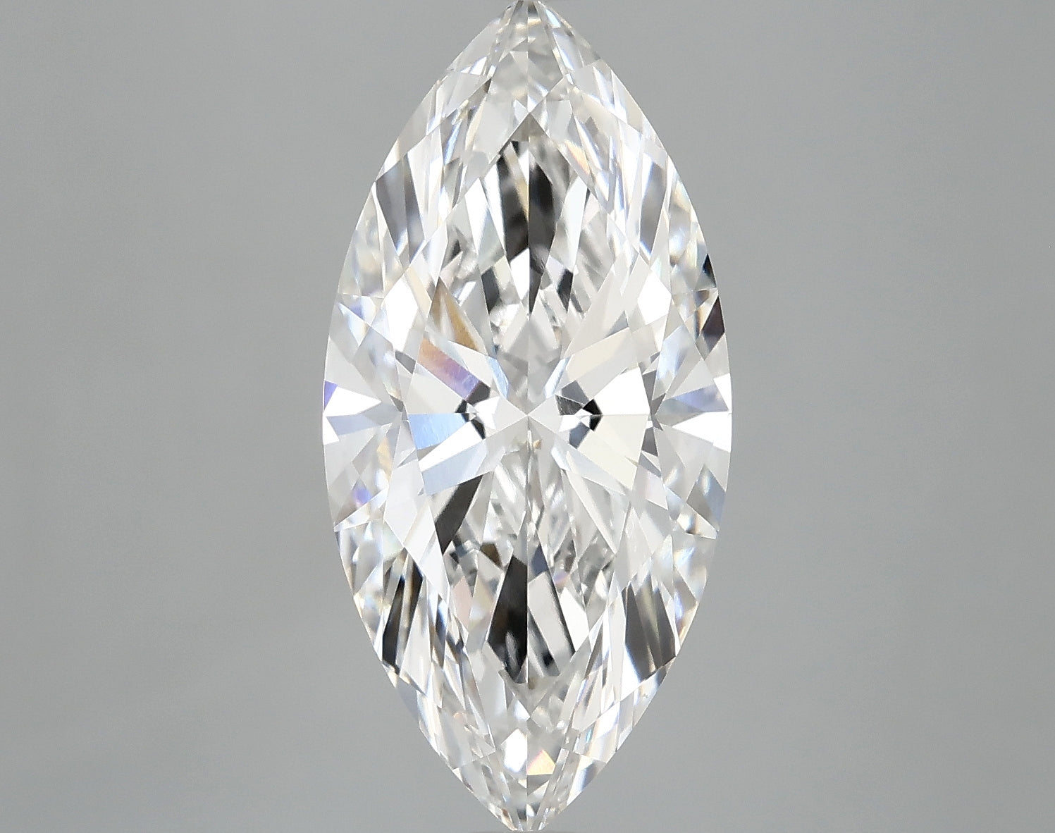 OROLEV Lab Grown Diamond Marquise 4.76 Carats - Certification No.687528735
