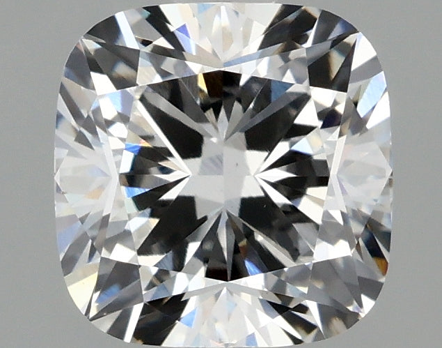 OROLEV Lab Grown Diamond Cushion 1.99 Carats - Certification No.644471636