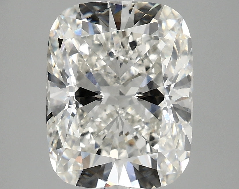 OROLEV Lab Grown Diamond Cushion 3.07 Carats - Certification No.795687369