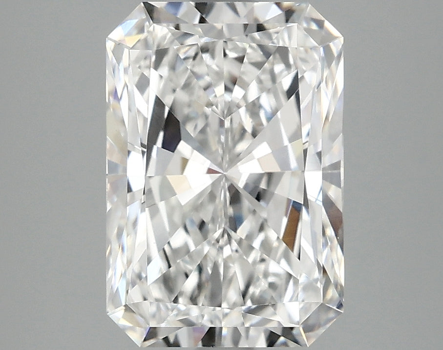 OROLEV Lab Grown Diamond Radiant 3.1 Carats - Certification No.758501687