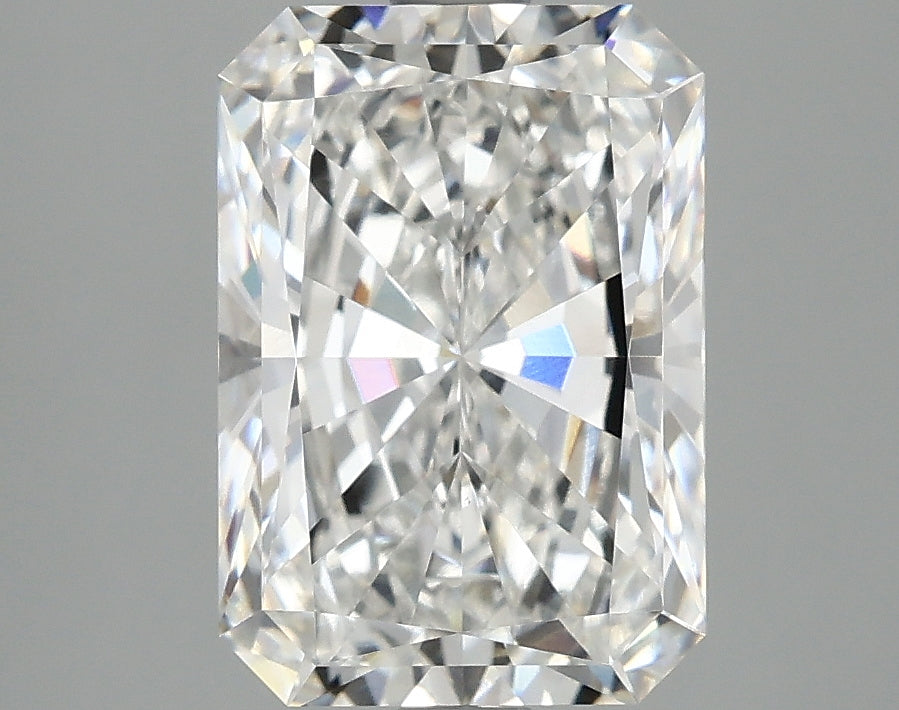 OROLEV Lab Grown Diamond Radiant 3.1 Carats - Certification No.758501714