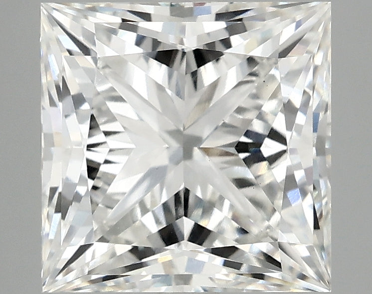 OROLEV Lab Grown Diamond Princess 4.04 Carats - Certification No.768643782