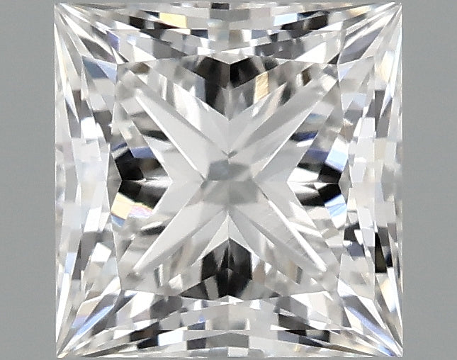 OROLEV Lab Grown Diamond Princess 1.06 Carats - Certification No.771621781