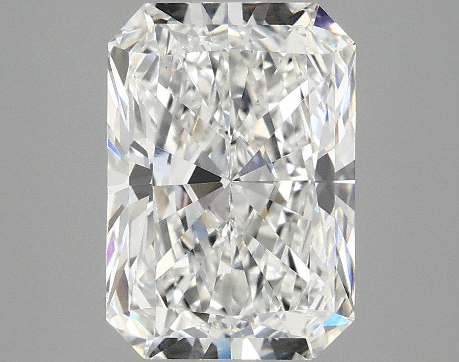 OROLEV Lab Grown Diamond Radiant 3.1 Carats - Certification No.761567213