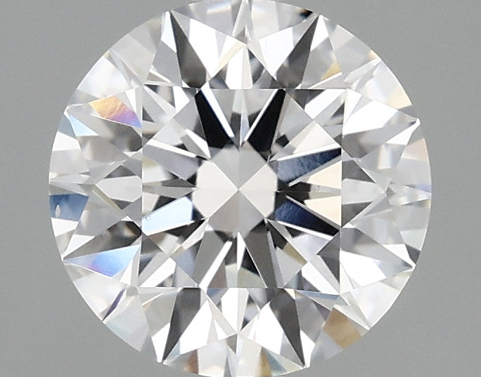 OROLEV Lab Grown Diamond Round Brilliant 1.97 Carats - Certification No.708581891